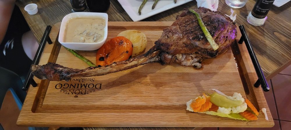 Don Domingo Steakhouse
