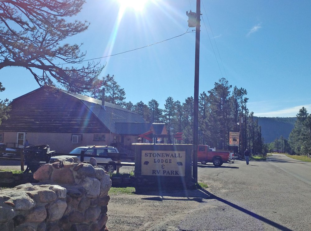 Stonewall Inn & Rv Park Hotels 6673 State Highway 12, Weston, CO