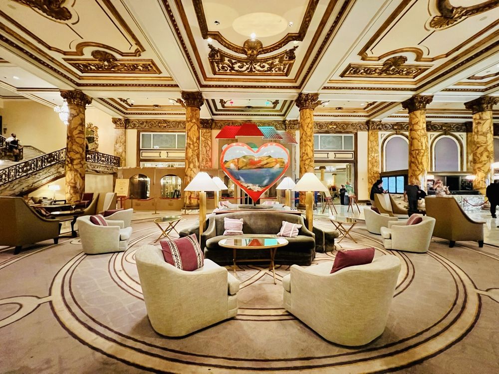 Fairmont San Francisco