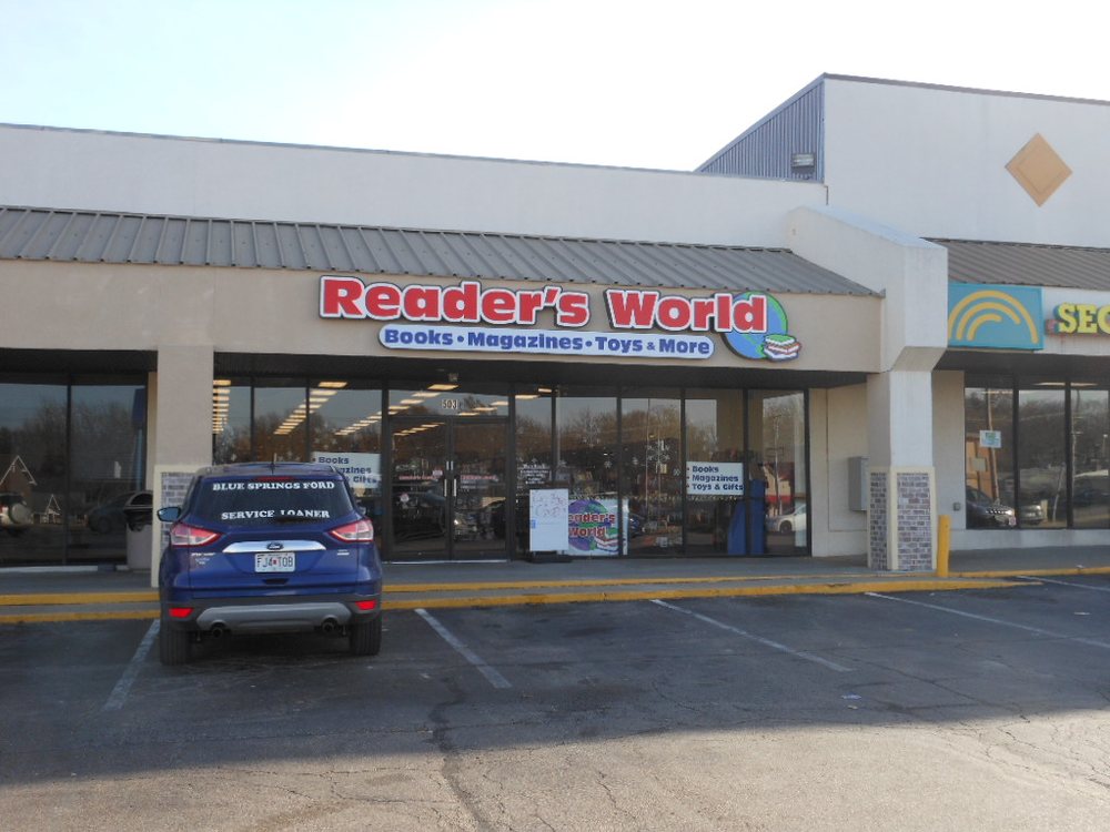 Reader's World - Warrensburg