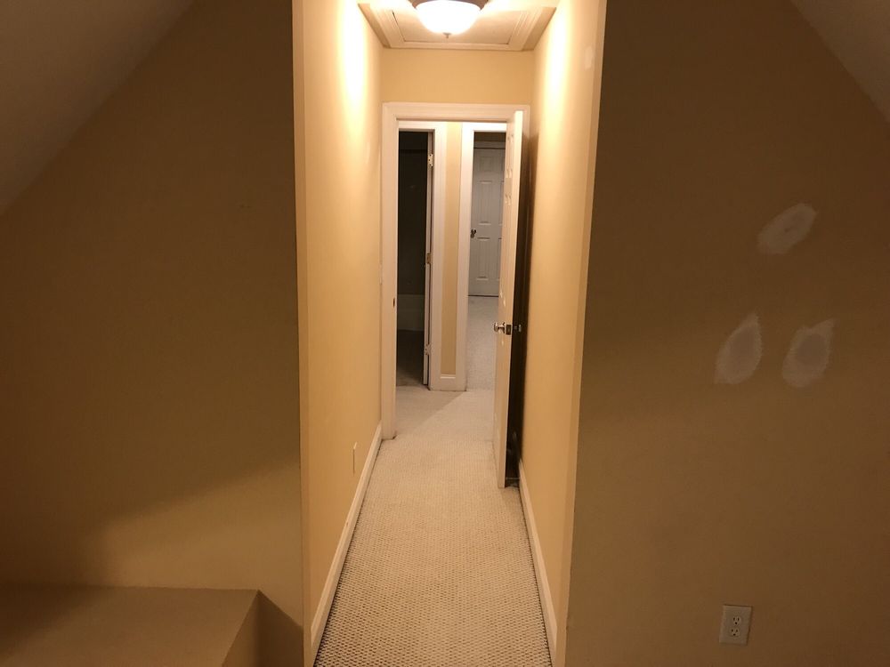 Fayetteville Drywall Repairs & Painting