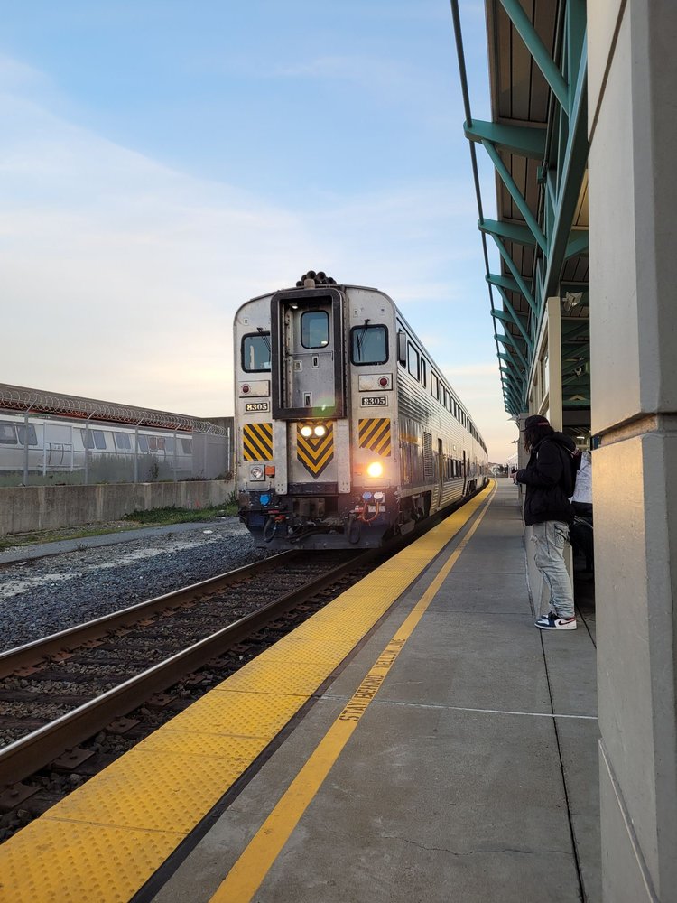 Amtrak Station - Richmond