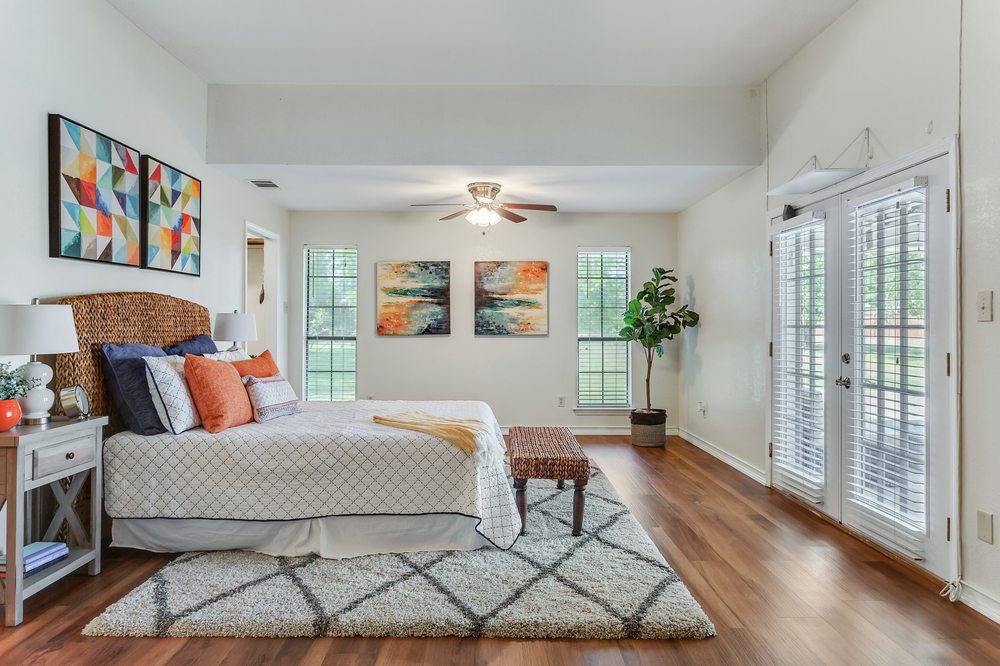 Staging Dallas