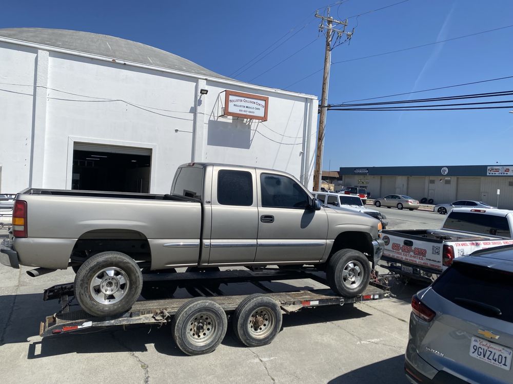 MG Transportation & Hauling