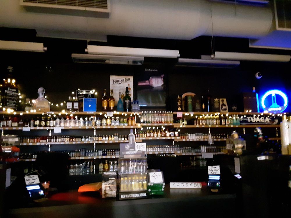 Asheville Abc Store 1