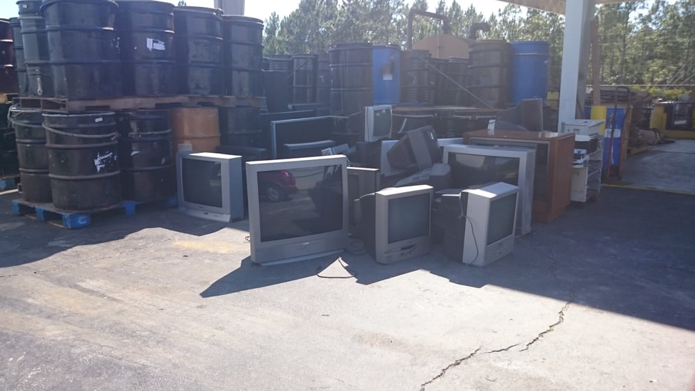 Orange County Landfill Public Services & Government 5901 Young Pine