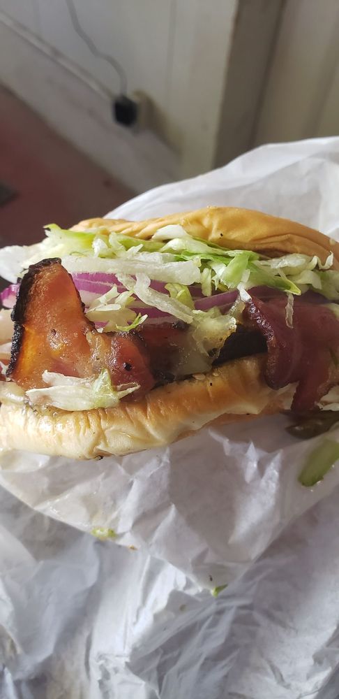 Bubba Flame Broiled Burger