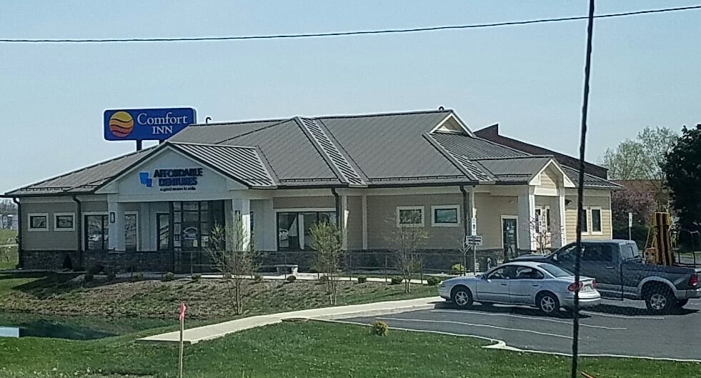 image of business Affordable Dentures and Implants