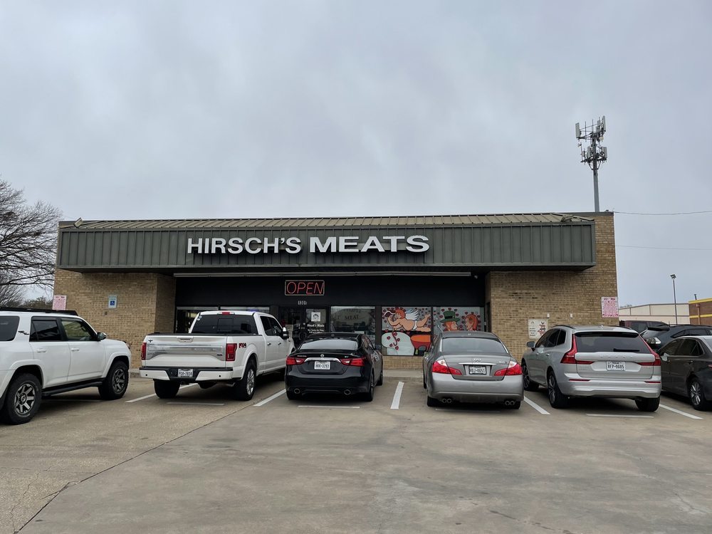 Hirsch's Meat Market