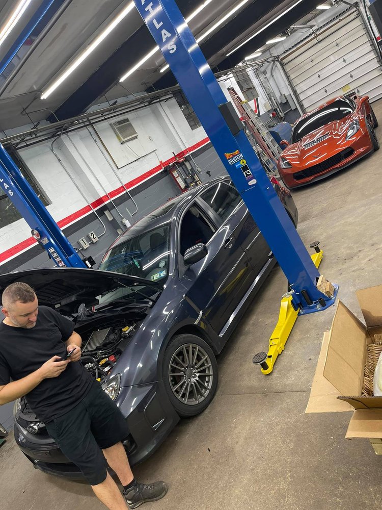 Moser's Auto Service