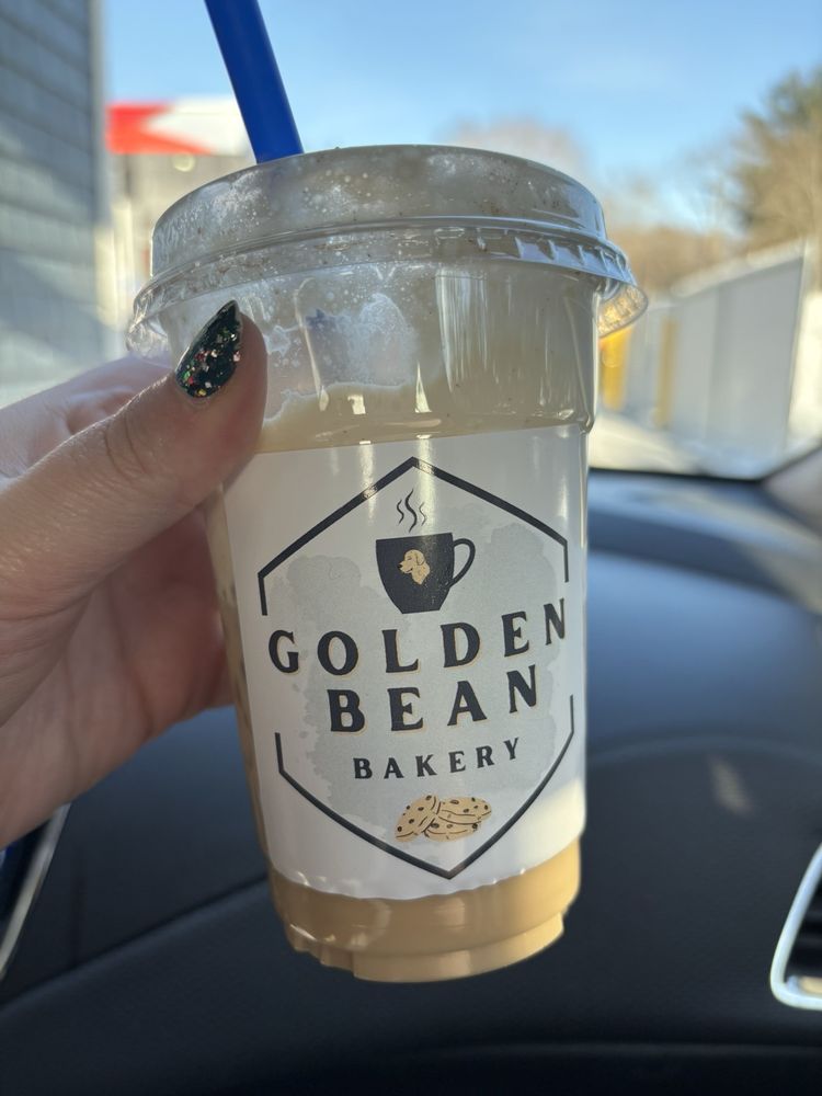 Food from Golden Bean Bakery