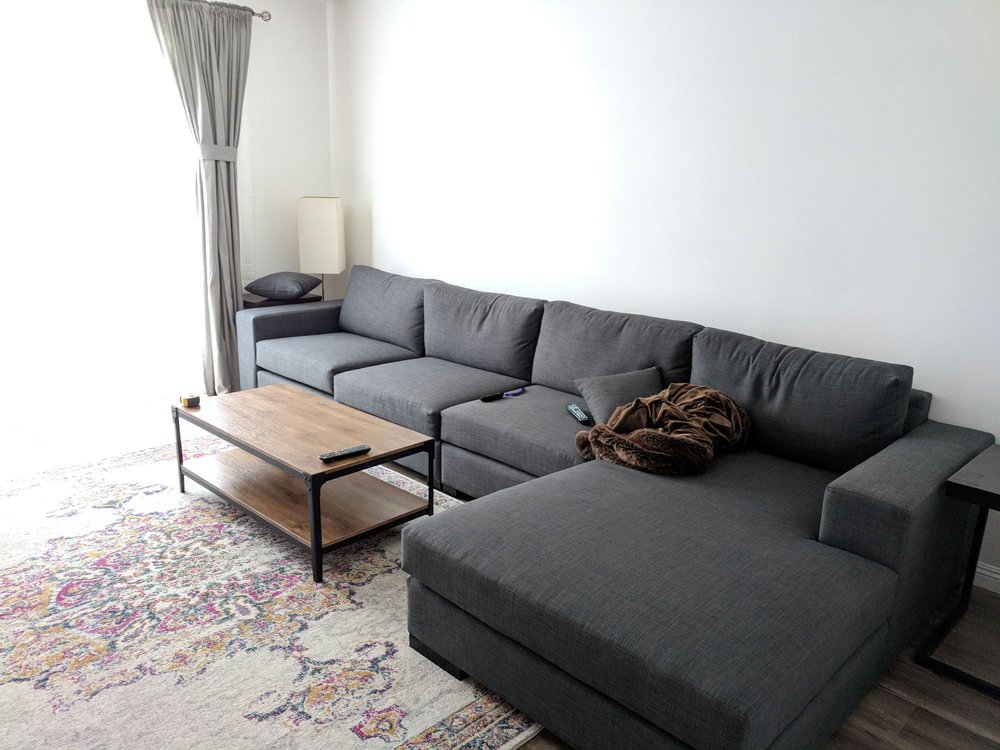 Tina And Ken At Sofa Club Are The Best We Bought This Sectional Photo Of Sofa Club Los Angeles Ca United States Tina And Ken