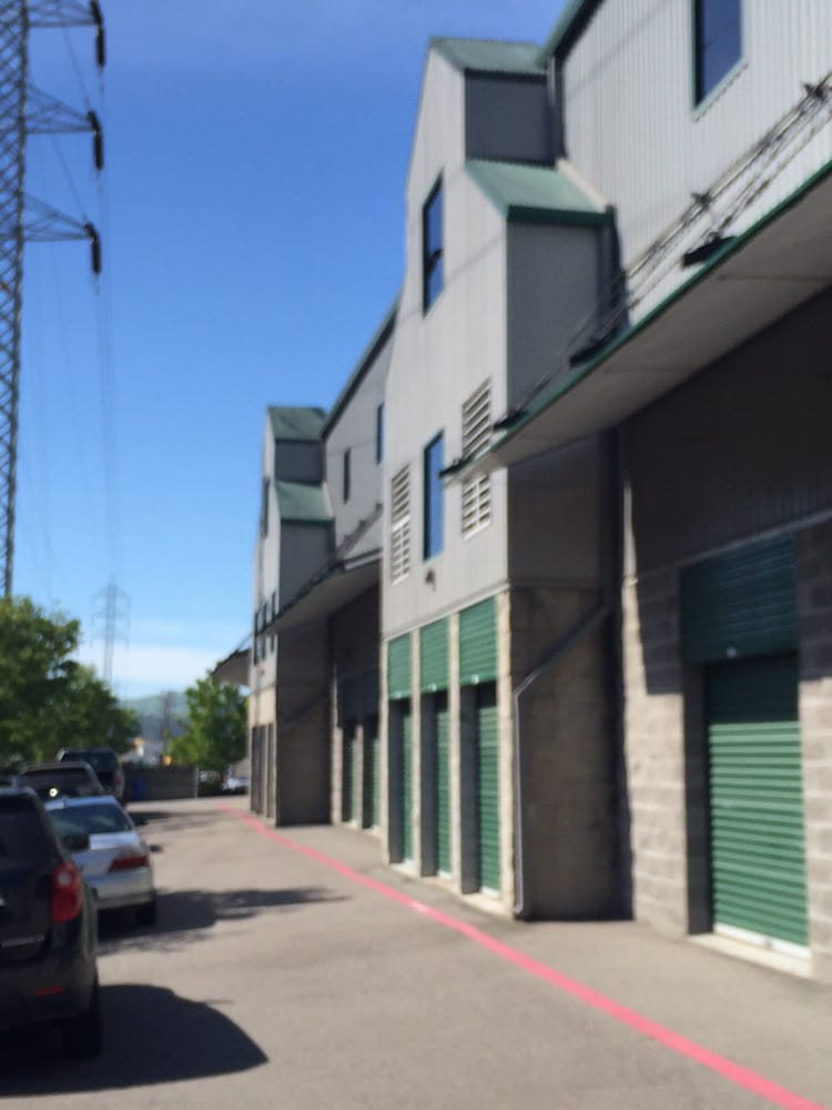 San Rafael Self Storage