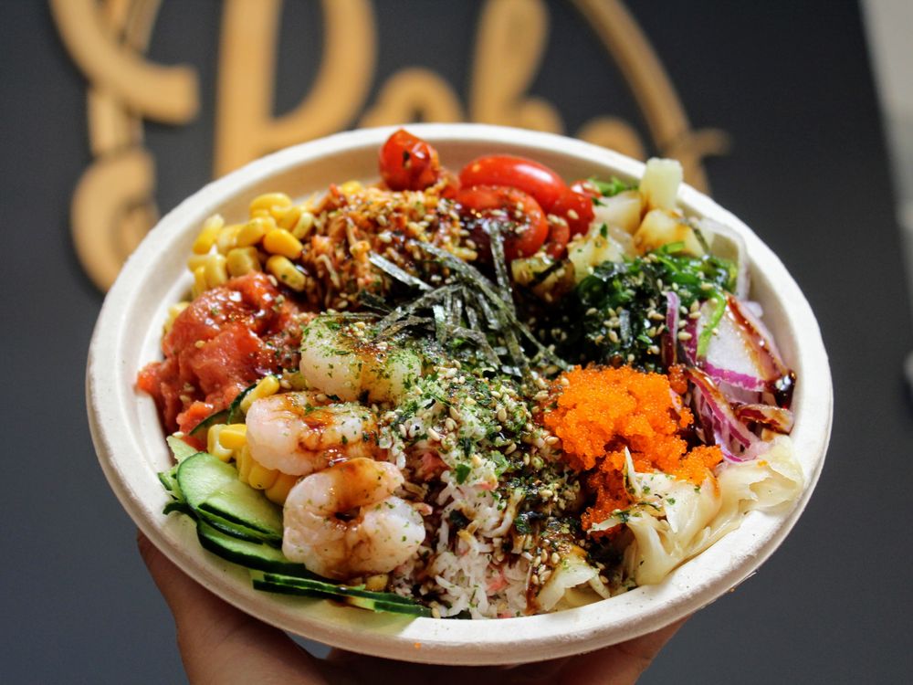 Poke Parlor Poke Parlor