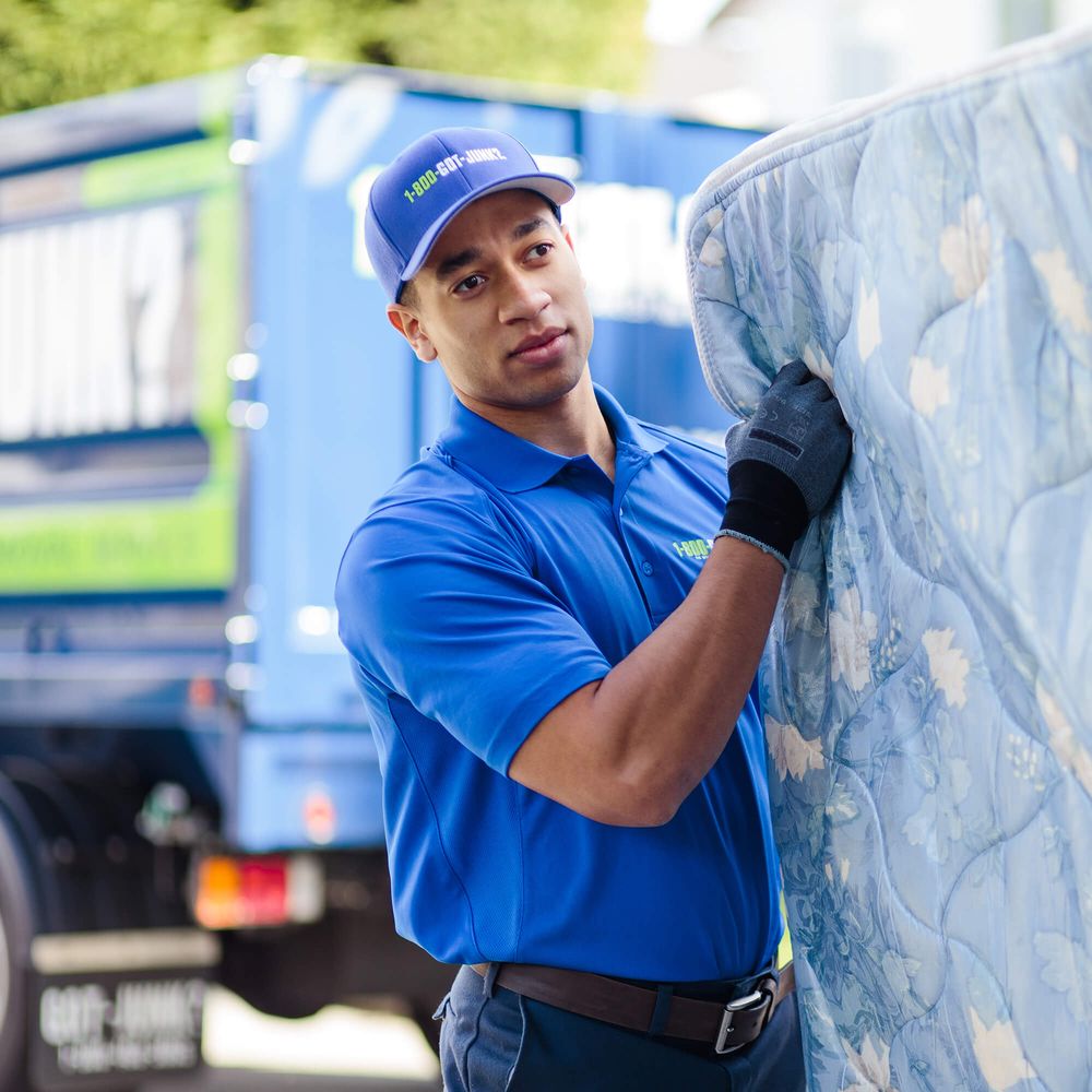 1-800-GOT-JUNK? Tacoma