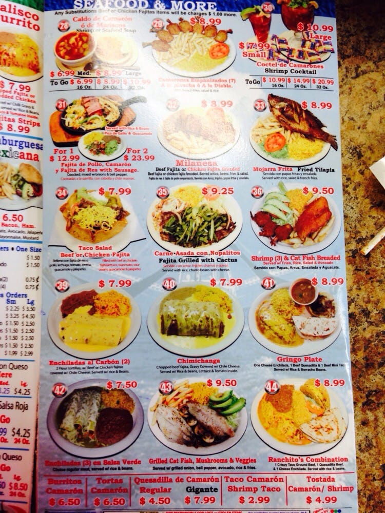 The Ranchito 7 33 Photos & 27 Reviews TexMex 2823 Preston Ave