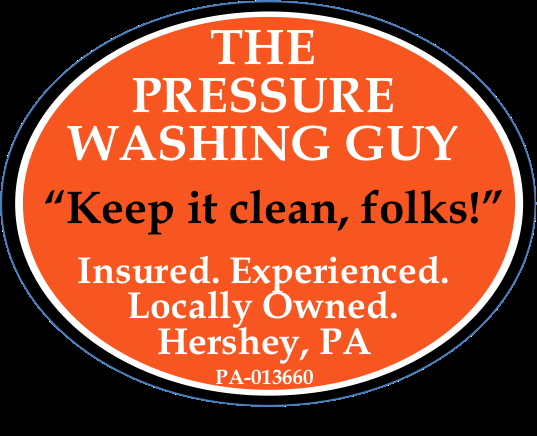 The Pressure Washing Guy