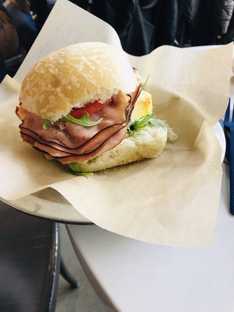 Flour Bakery + Cafe