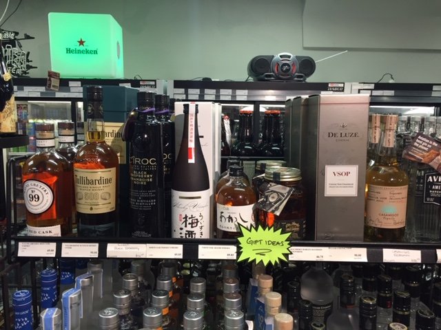 Mountainview Liquor Store