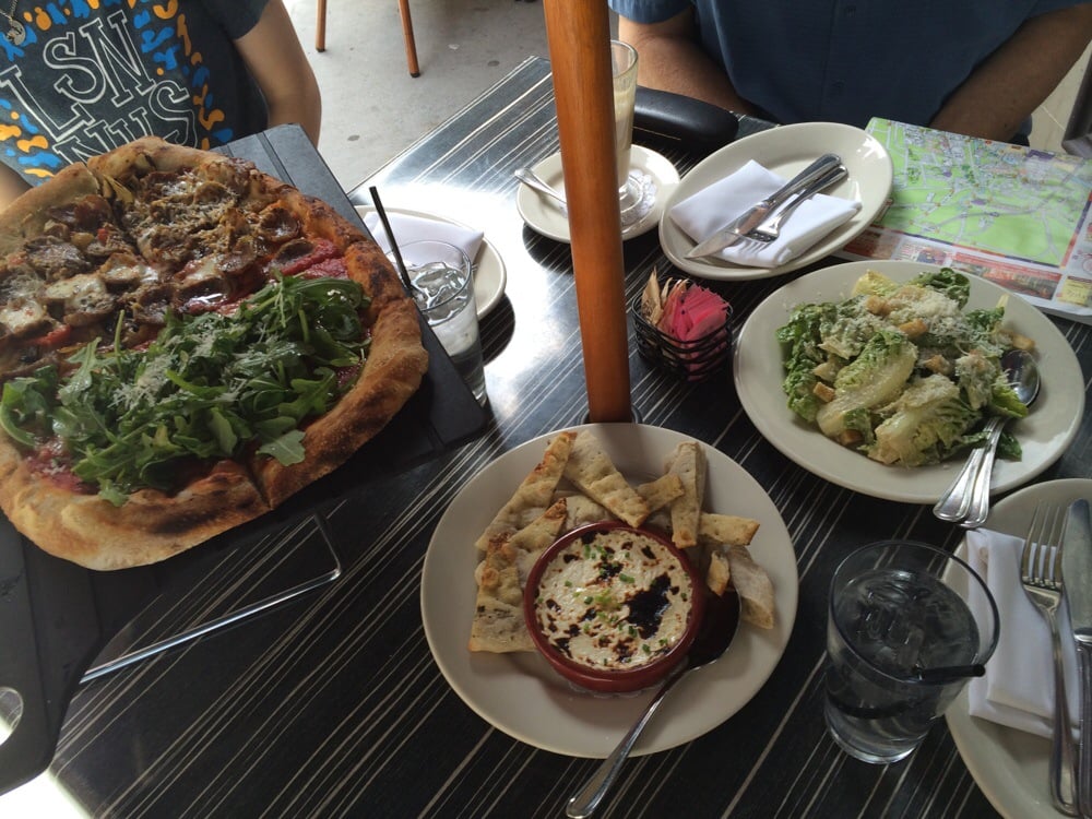 Providence Coal Fired Pizza Order Food Online 349 Photos & 558