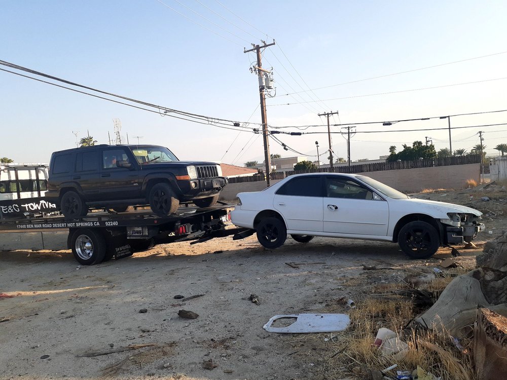 E&C Towing