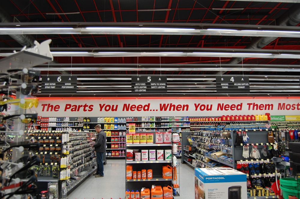 ABC Auto Parts - Kilgore