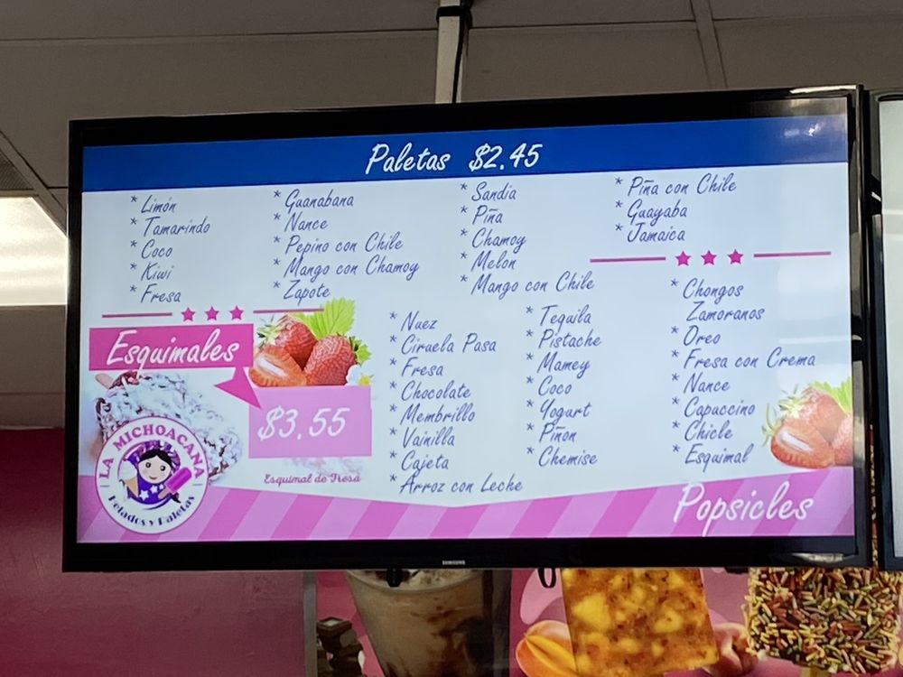 La Michoacana