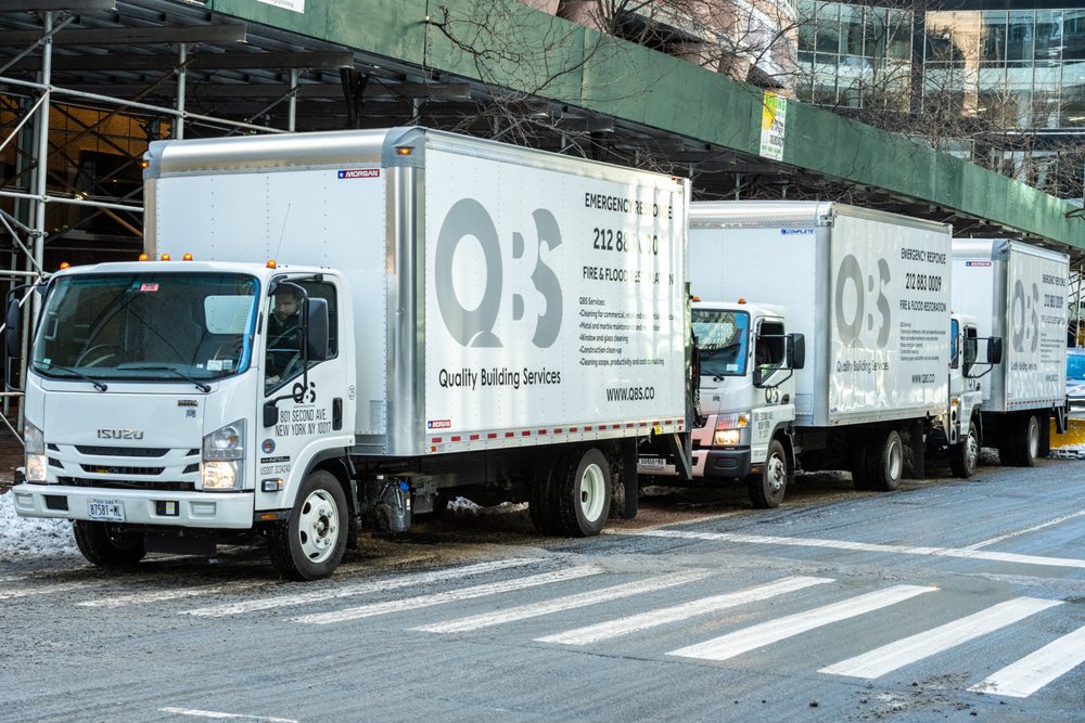 Quality Building Services