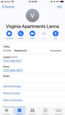 Ingleside Square Apartments