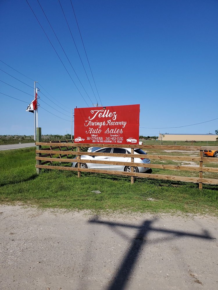 Tellez Auto Sales