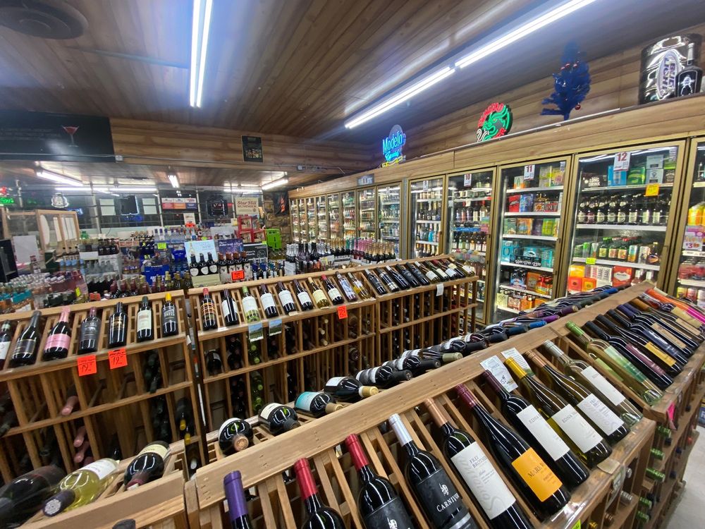 Mega Liquor 8