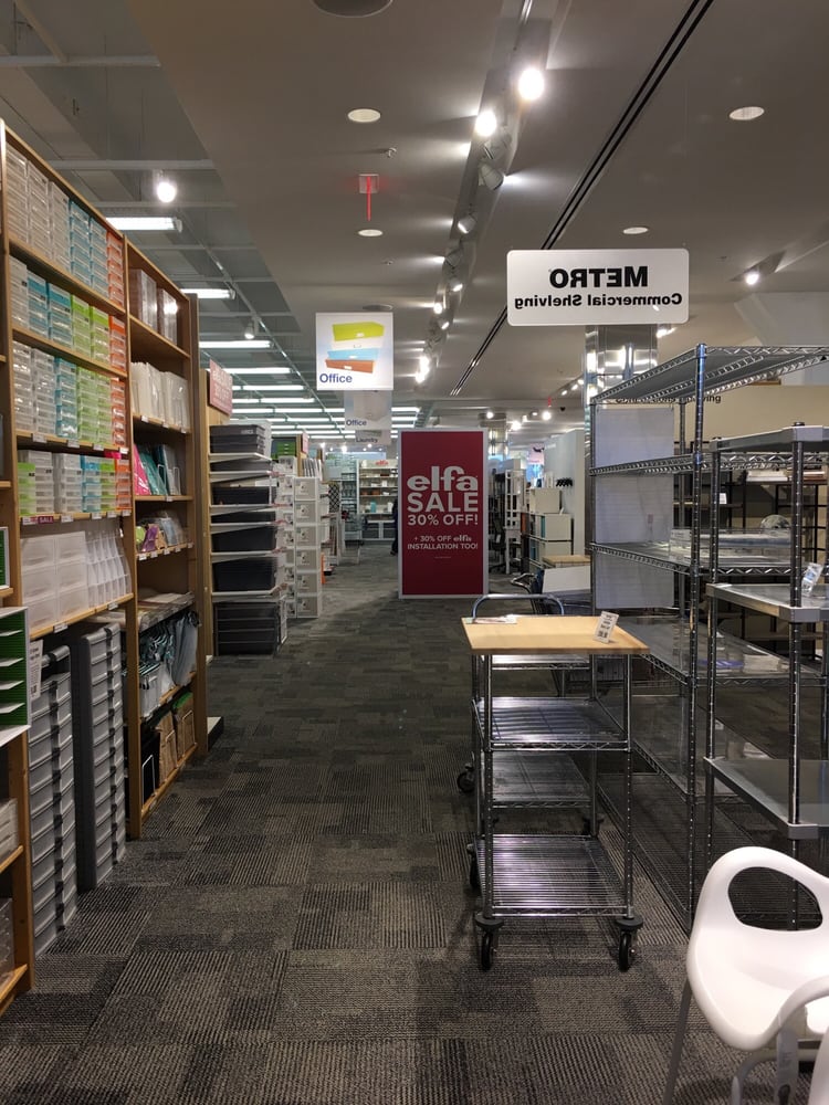 The Container Store 13 Reviews Shopping 5901 E Galbraith Rd