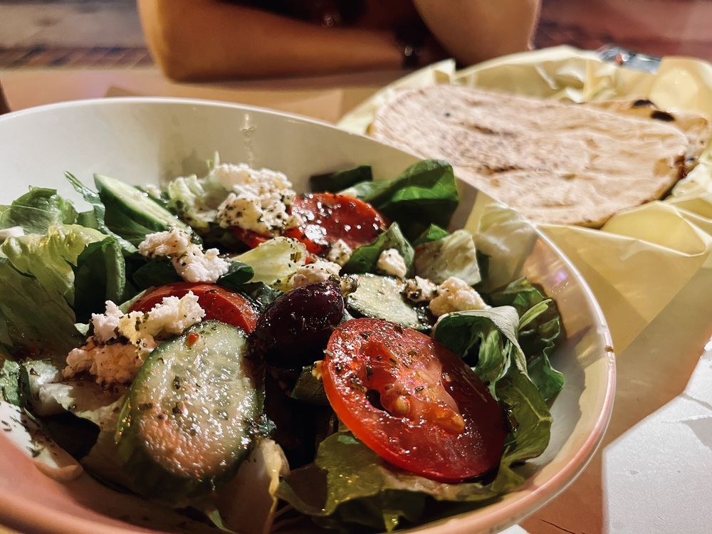 Knight Greek Restaurant