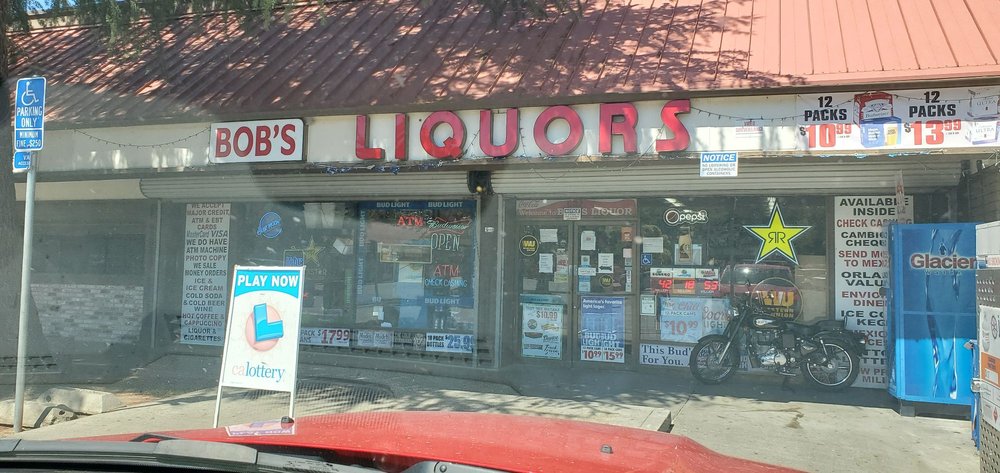 Bob's Liquor & Food