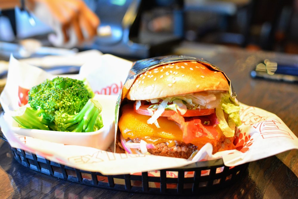 Red Robin Gourmet Burgers and Brews