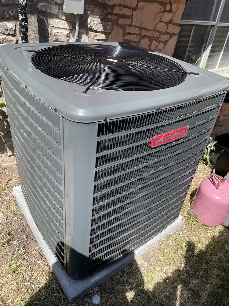 Home AC Repair