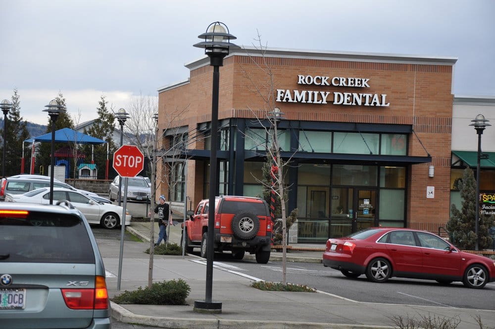 image of business Rock Creek Family Dental