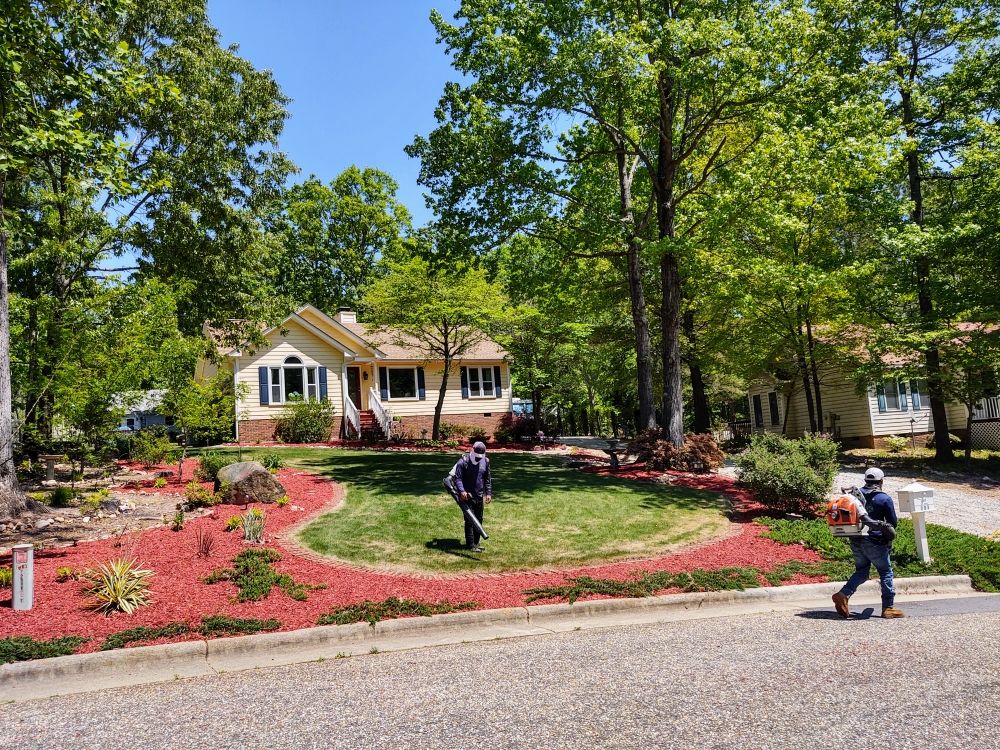 Nc professional Lawn care & Landscaping