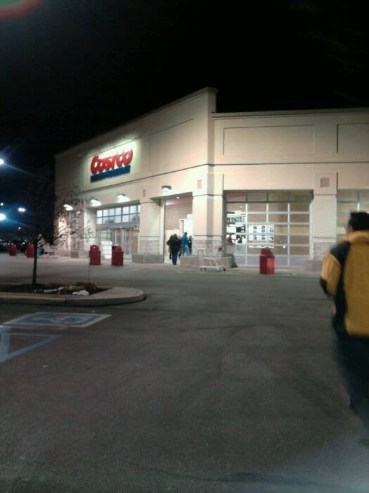 costco castleton