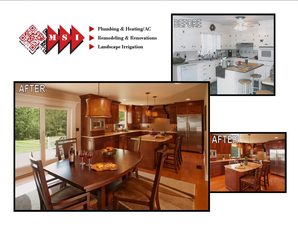 MSI Plumbing and Remodeling
