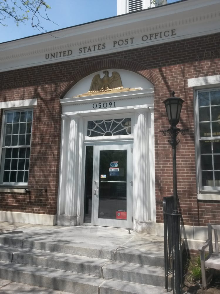 Us Post Office 22 Central St Woodstock Vt 2019 All You Need To