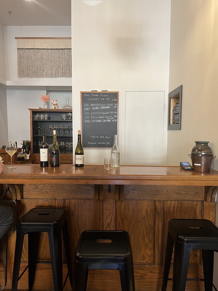 Central Coast Wines