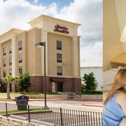 The Best 10 Hotels Near San Antonio International Airport In