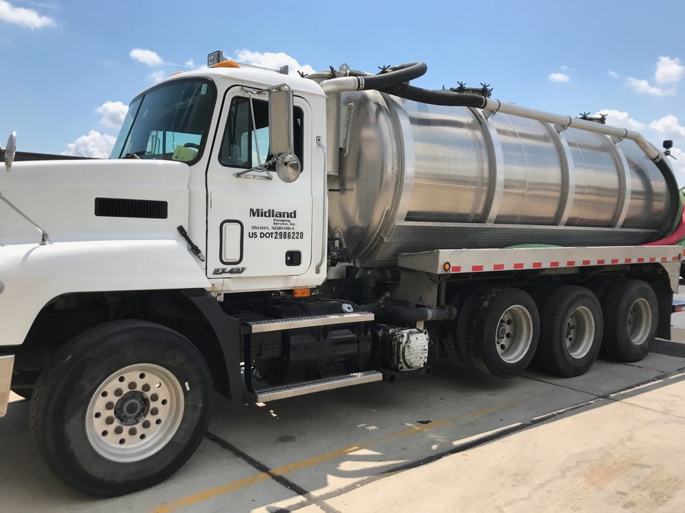 Midland Pumping Service