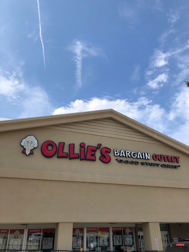 Ollie's Bargain Outlet