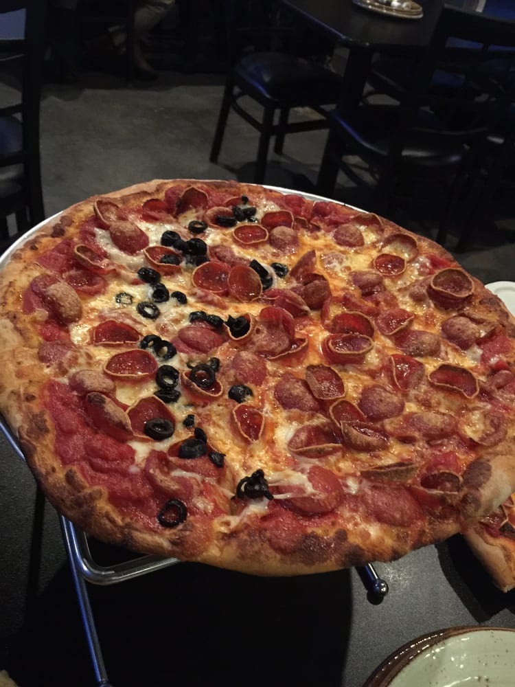 Licari S Sicilian Pizza Kitchen Licari S Sicilian Pizza Kitchen