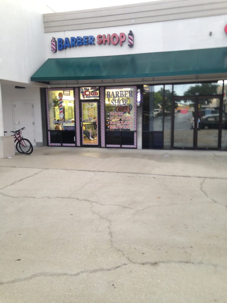 The Club Barbers 5100 S Cleveland Ave, Fort Myers, FL