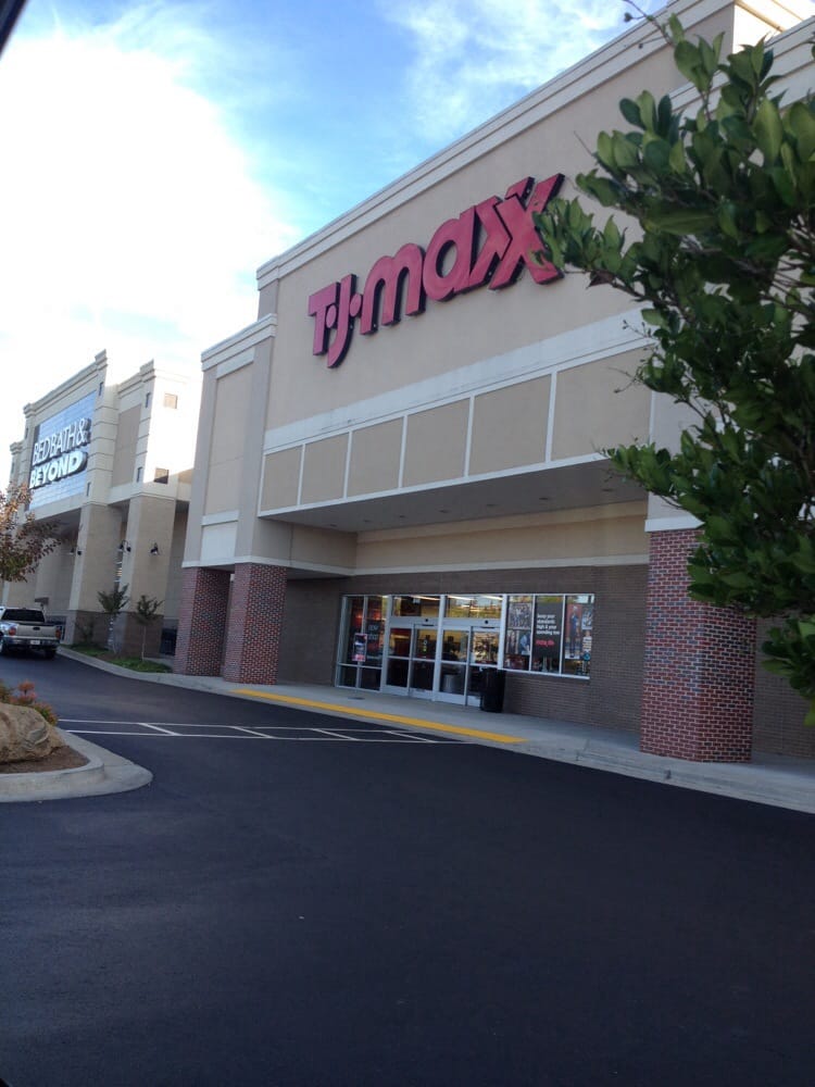 TJ Maxx Department Stores 1810 Cumming Hwy, Canton, GA Phone