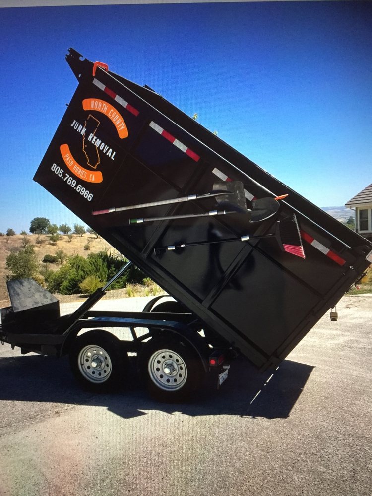 North county junk removal