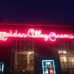 Maiden Alley Cinema gift card
